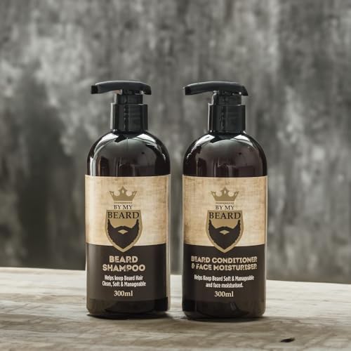 BE MY BEARD Mens Beard Styling Cream Made In UK