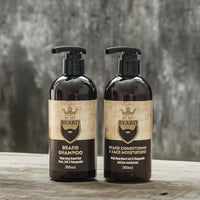 BE MY BEARD Mens Beard Styling Cream Made In UK