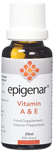 Epigenar Vitamin A and E, 60 g