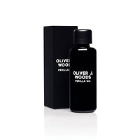OLIVER J.WOODS Perilla Oil for Hair & Skin Care by Oliver J. Woods | Cold Pressed Himalayan Oil | Smooths Frizzy Hair | Tames Feral Beards | Moisturises & Nourishes Face and Scalp | Revives tired Tattoos |