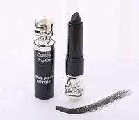 Saffron LONDON Saffron - Zombie Nights Matte Velvet Lipstick (01 True Ebony)