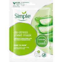 Dove Simple Kind to Skin Sheet Mask De-Stress 1PC