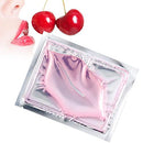 Lip Care Mask,15 Pcs Natural Collagen Beauty Exfoliating Lip Moisture Deep Hydration and Moisturizing Lip Refreshing Mask Free From Dryness and Dull Skin Charming and Beautiful