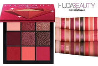 Huda Beauty Ruby Obessions Eyeshadow Palette