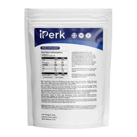 iperk Vitamin B1 Gummies - Delicious Support for Daily Energy 90 Gummies 3-Month Supply | Made in The UK