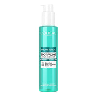L'Oreal Paris L’Oréal Paris Bright Reveal Spot Serum-In-Cleanser for Face, Niacinamide and Salicylic Acid, Visibly Fades Blemishes and Post-Acne Marks, Eliminates Excess Oil, 150ml