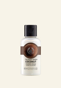Hotel The Body Shop Coconut Shower Milk 60 ml