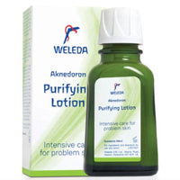 (2 Pack) - Weleda - Aknedoron Purifying Lotion | 50ml | 2 PACK BUNDLE