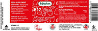 LIFEPLAN Lifeplan Vitamin B12 25 ug 100 Tablets