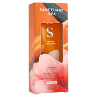 SANCTUARY Sanctuary Spa Signature Rich Hand Cream, Moisturiser, Body Cream, Vegan and Cruelty Free 60ml