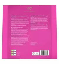 Boots No7 The Skincare Essentials Gift set + Free Merry Xmas 3D Key Rings - XMAS Gift Set, Birthday Present