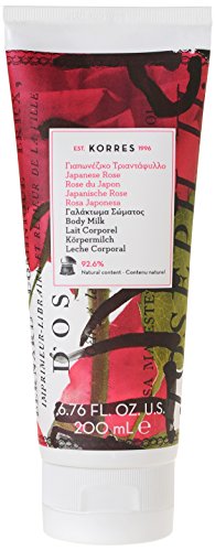KORRES Japanese Rose Body Milk 200 ml
