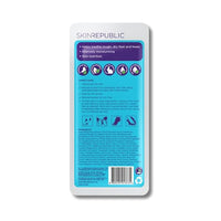 Skin Republic Foot Repair Mask | Intense Moisturization | Helps Soothe Rough, Dry Feet And Heels (Pack of 1)
