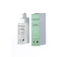 Sásta Skin Health Sásta Microbiome Booster Serum – Prebiotic & Postbiotic Face Serum for Skin Barrier Repair, Hydration, & Anti-Redness, Suitable for All Skin Types 30ml