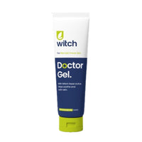 Witch Doctor Gel 35ml x 6 pack, with Witch Hazel helps calm and soothe skin. Packaging may vary