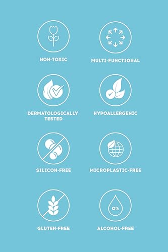 cream co. Cloud Milk Skin Repair Serum for All Skin Types, Renewing Skin Serum, Hyaluronic Acid Skin Serum, Vegan, Paraben-Free Anti Aging Serum, Soothes the Skin