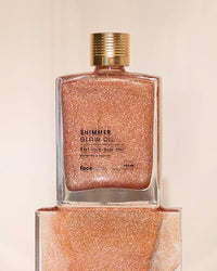 Face Facts Shimmer Glow Oil | 3 in 1 Shimmer | 50ml