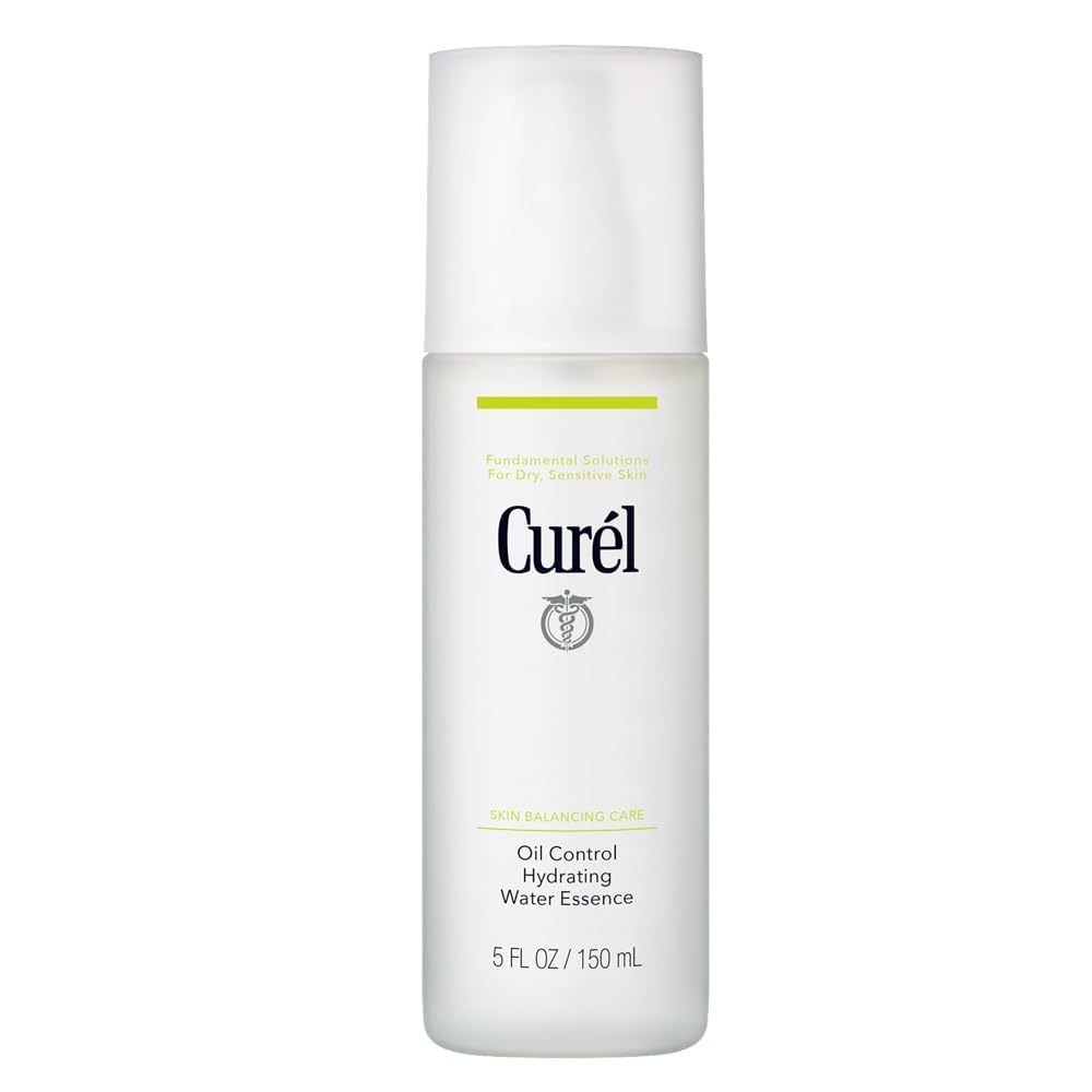 Curel Curél Skin Balancing Care Oil Control Hydrating Water Essence 150ml