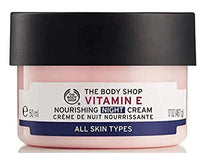 The Body Shop The Body Shop Vitamin E Night 50ml