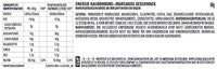 CLIF Clif Bar Blok Energy Chews, Margarita, 1080 g