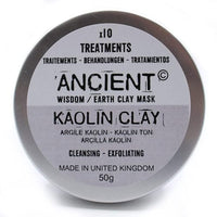 Ancient Wisdom Kaolin Clay 50 g