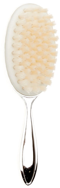 Ahoda Widdop & Bingham - CG309 C - Birth/Christening Gift Set Brush & Comb Silver Plated - 16.2 x 8.2 x 5.6 cm
