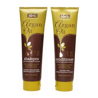 SAESR Hair Care 2-Pack Argan Oil Shampoo and Conditioner. Shampoo and Conditioner. Clinically Tested Shampoo and Conditioner Sets (Shampoo 300ml & Conditioner 300ml).