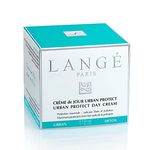 L'ANGE - Paris Lange Urban Protect Day Cream for Unisex 1.7 oz Cream