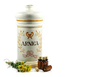 wellmadefairtrade Arnica Bruise Cream Arnica Oil for Bruising Arnica Massage Oil Arnica Massage Balm Made in Yorkshire (120ml Cream)