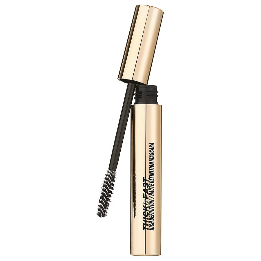Soap & Glory Thick & Fast High Definition Mascara Jet Black