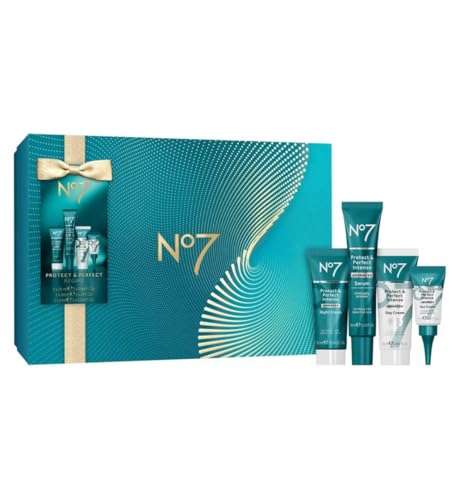 No7 Protect & Perfect Collection Gift Set
