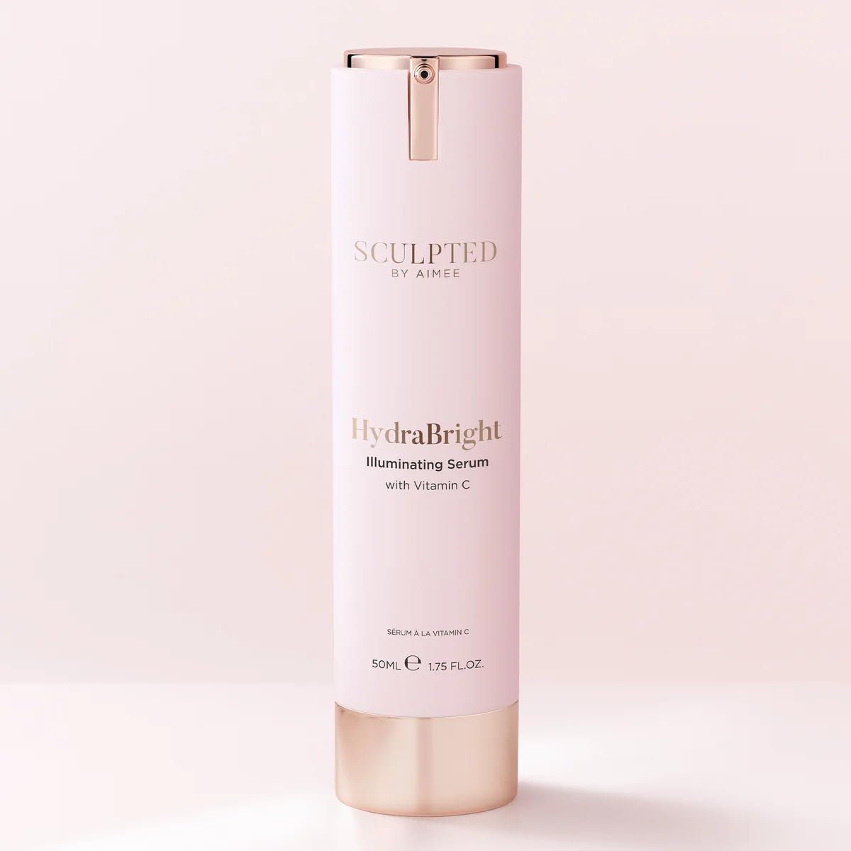 SCULPTED by Aimee Connolly HydraBright Illuminating Serum from Sculpted by Aimee 50ml – Vitamin C & Anti-Oxidant Rich Formula for Dull, Uneven Skin, Fine Lines and Wrinkles
