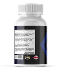 Prostazen - Urinary and Prostate Support - Supports a Healthy Blood Flow - Natural Ingredients - 60 Capsules/Slim Warriors