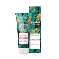 Skin Academy London | Botanical Beauty Purifying Facial Scrub | 98% Nature Derived | Vegan | 125ml
