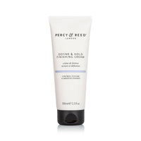 Percy & Reed Define & Hold Finishing Cream 100ml, Lightweight Hair Styling Cream, Hair Care for All Types, Smooths Flyaways, Defines Layers, Flexible Control, Non Greasy, Session Styling Collection