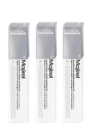 3 x Loreal Majirel Hair Colour 4 Medium Brown