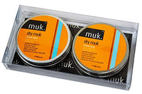 Dry Muk Twin Pack - Kiwi - 2 x 95g Pack
