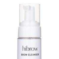 Hi Brow Eyebrows by Design Hi Brow Brow Cleanser Foaming Formula