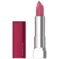 Maybelline Lip Stick, Hydrating Color Sensational Lip Colour, Creamy Formula with Honey Nectar for Nourished Lips & Crisp Color - Shade: 148, Summer Pink