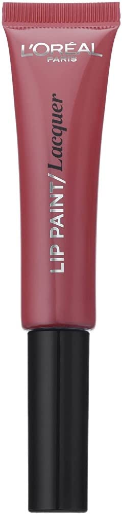 L'Oreal L'Oréal Infallible Lip Paint Lacquer 103 Fuschia Wars