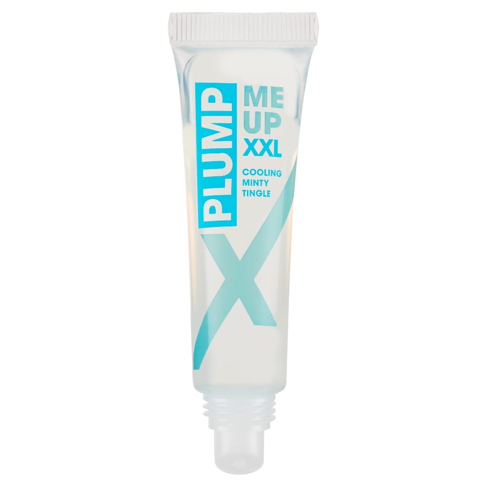 Collection Cosmetics Lasting XXL Plumping, High-Shine, Non-Sticky, Gloss Me Up Lip Gloss, 10ml, Clear