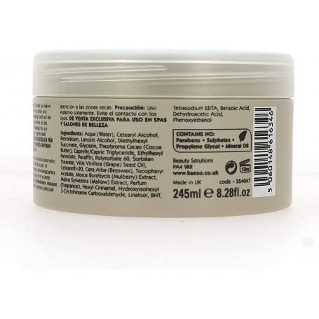 Kaeso Beauty Body Moisturiser Moisturising Souffle Mulberry & Mallow (245ml)
