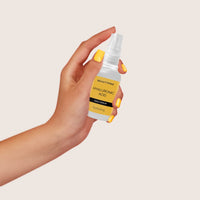 BEAUTYPRO HYALURONIC ACID Daily Hydrating Antioxidant Serum 30ml | 100% Plant Based Skincare Serum | Hydrating, Anti-Inflammatory, & Energising | Soybean & Chamomile |