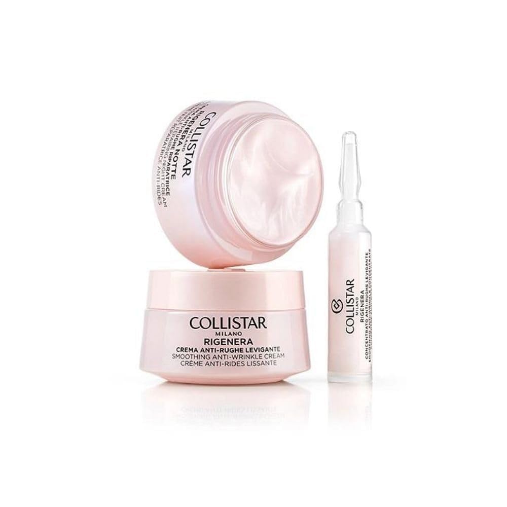 COLLISTAR Regenera Anti-Wrinkle Repairing Night Cream, 50 ml