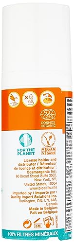 Biosolis Face Sunscreen and Neck Lotion SPF 50 For Unisex 1.7 oz Sunscreen