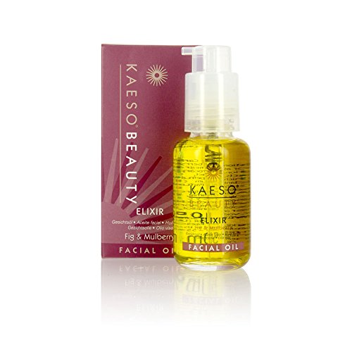 Kaeso Elixir Fig and Mulberry Facial Oil 50 ml