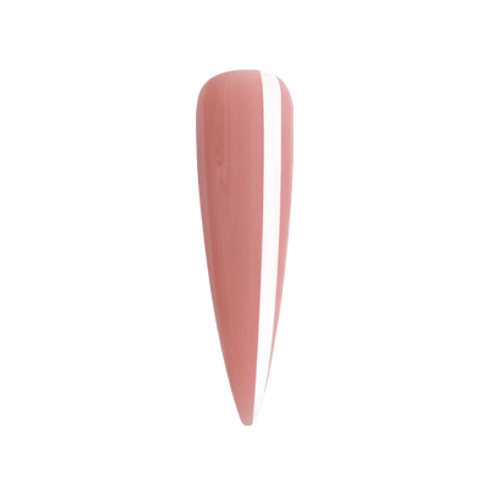 BLUESKY Bluesky Gum Gel 15 ml, Pink, Poly Gel Builder Colours For Poly Gel Nail Kit, Quick Nail Extensions (Requires Curing Under LED UV Lamp)