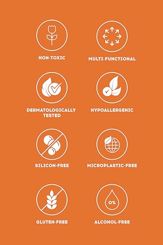 cream co. 200ml AHA/BHA Vitamin C Daily Facial Toner Exfoliating, Facial Lotion for Oily, Combination & Normal Skin, Dermatologist Tested Toner for Face, Sulphate Free, Paraben Free Skin Toner