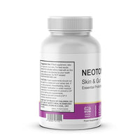 Neotonics - Neotonics Skin & Gut Probiotics 180 Capsules Food Supplement - Dido Extreme Supplements