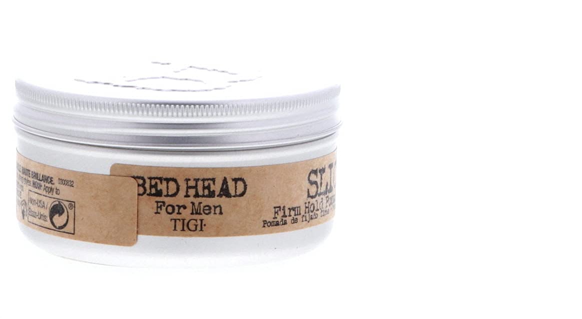 TIGI Tigi Bed Head For Men Slick Trick Pomade (75G) (Pack of 2)